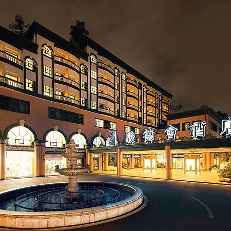 Zhuhai Richmond Hotel Exterior foto