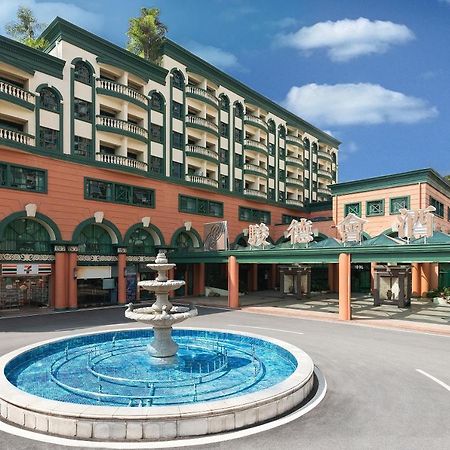 Zhuhai Richmond Hotel Exterior foto