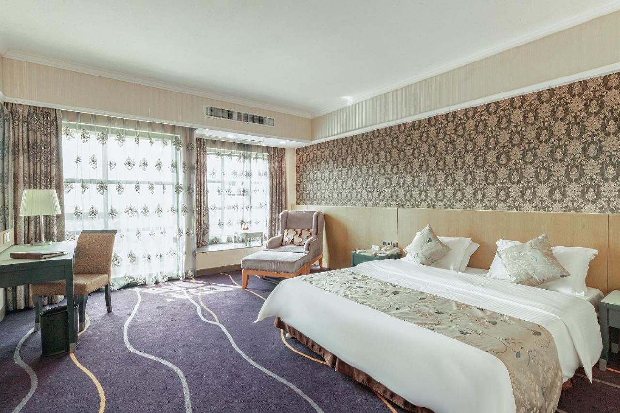 Zhuhai Richmond Hotel Exterior foto