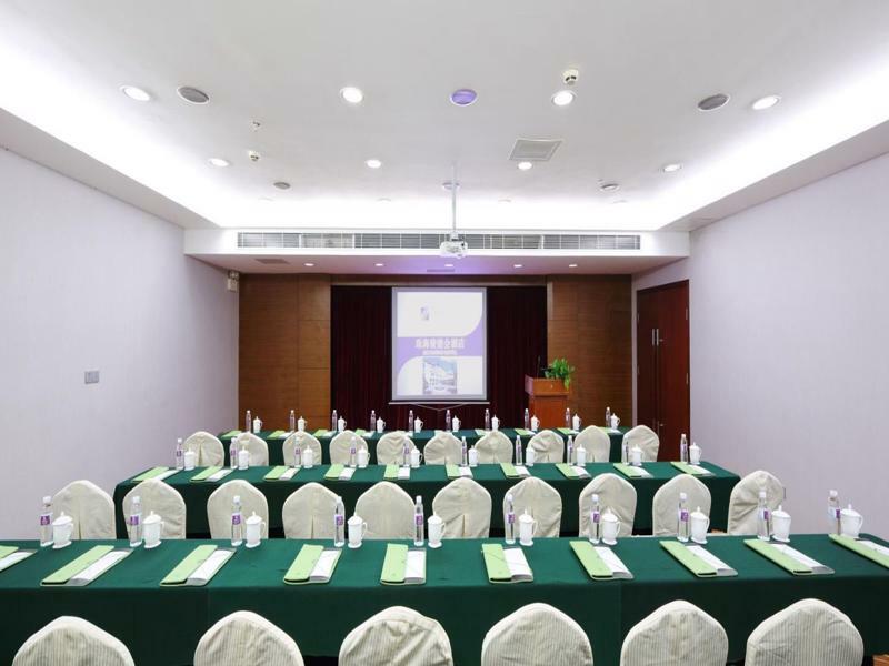 Zhuhai Richmond Hotel Exterior foto